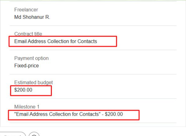 Email Address Finding