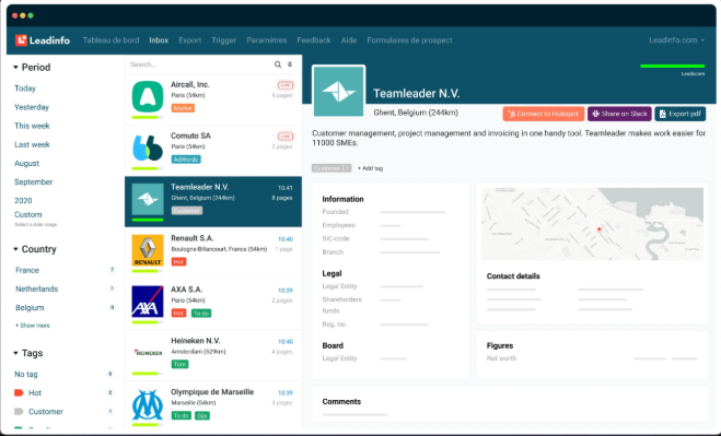 Leadinfo 2